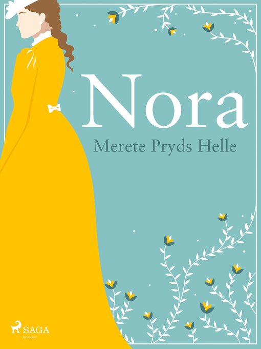 Title details for Nora by Merete Pryds Helle - Available